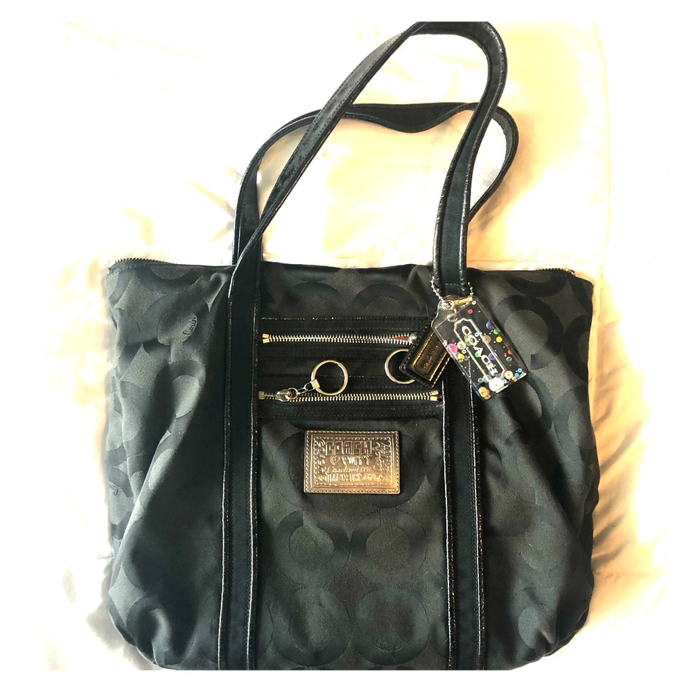 Coach Bag (black)